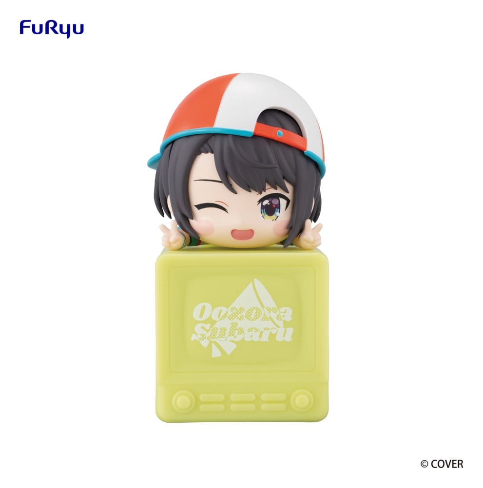 Hololive Production statuette PVC Hikkake Oozora Subaru 10 cm