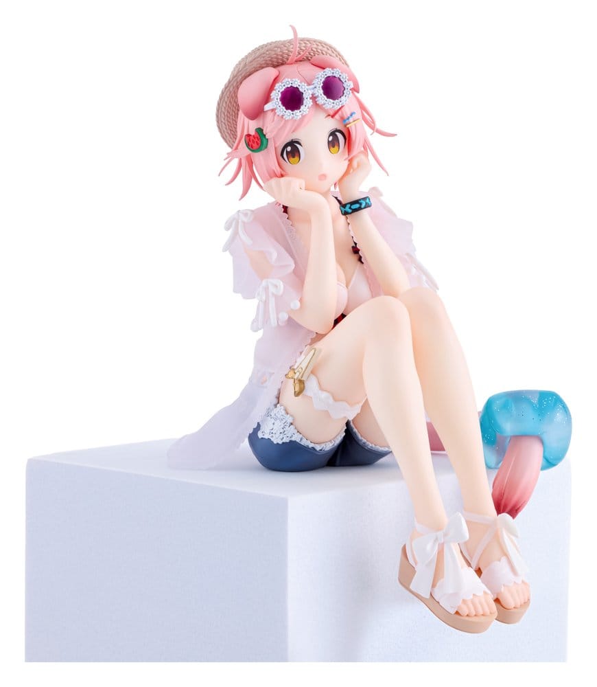 Arknights  statuette PVC Noodle Stopper Goldenglow Summer Flowers FA394 Ver. 10 cm