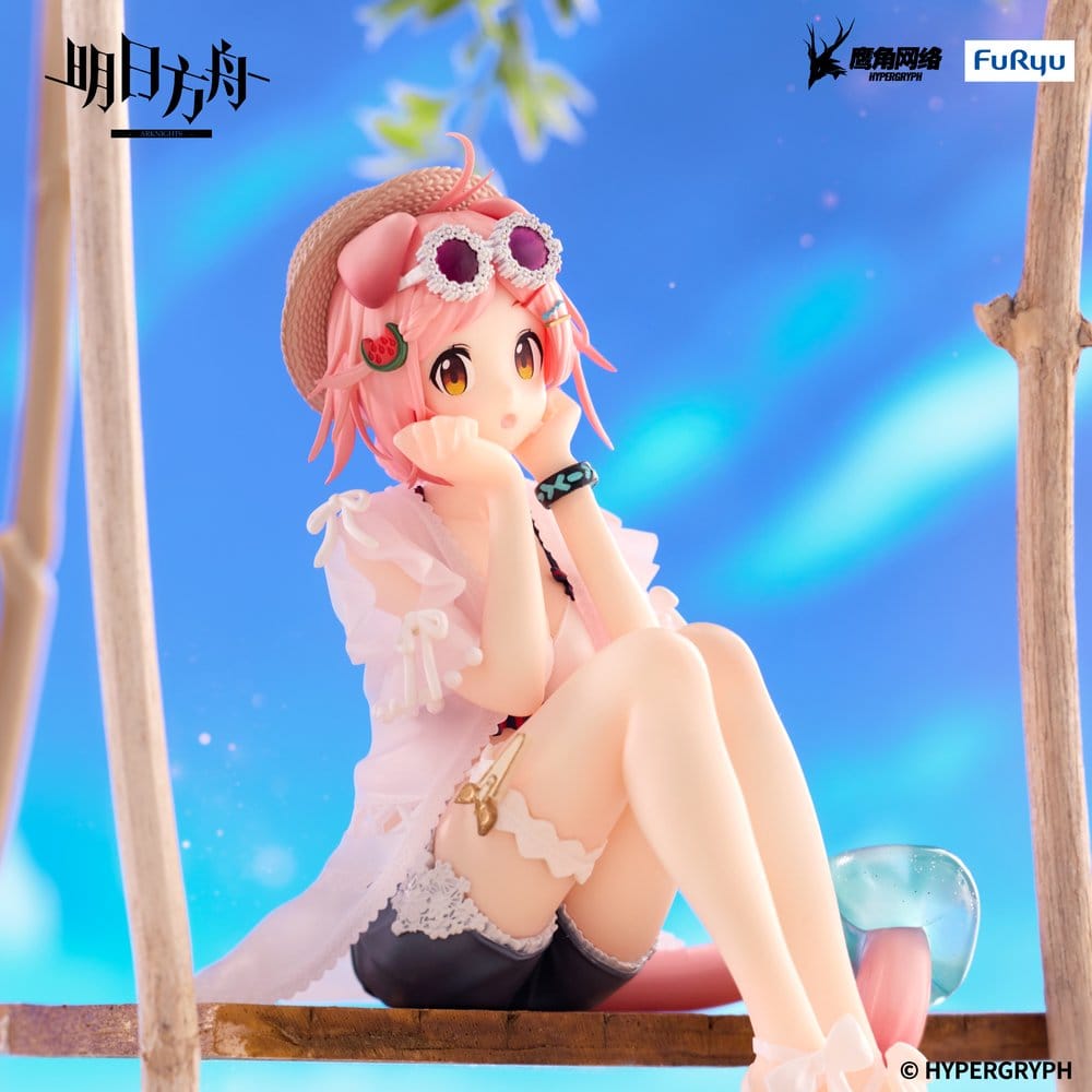 Arknights  statuette PVC Noodle Stopper Goldenglow Summer Flowers FA394 Ver. 10 cm