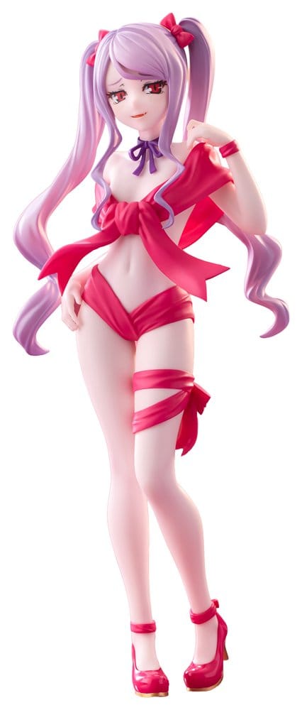 Overlord statuette PVC BiCute Ribbons Shalltear 22 cm