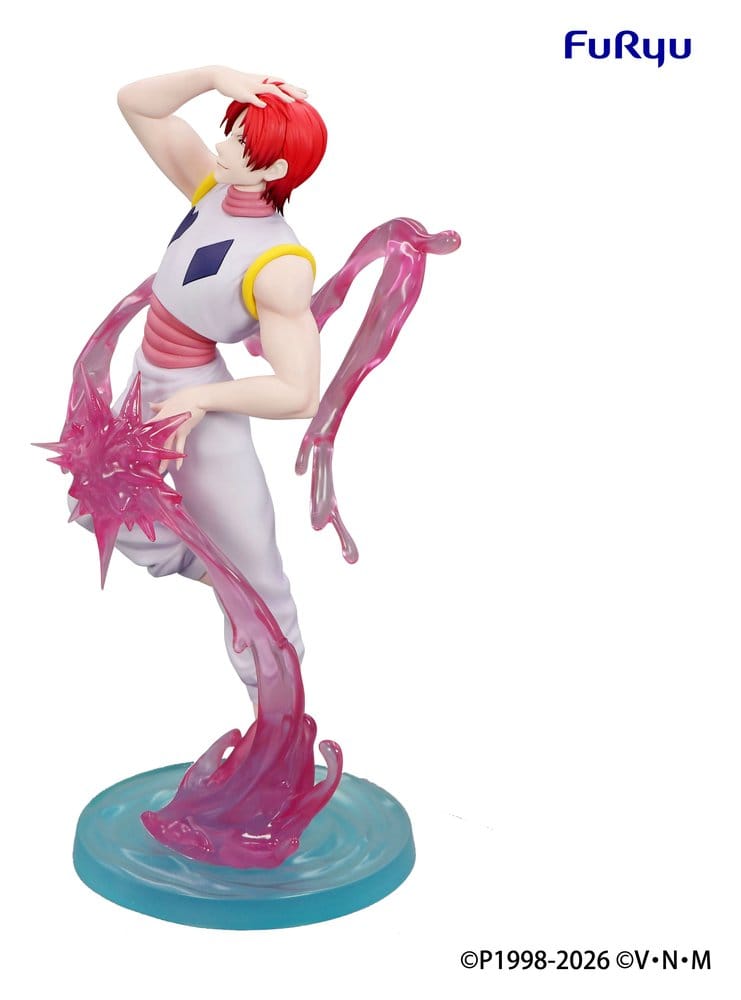 Hunter x Hunter statuette PVC Exceed Creative Hisoka 20 cm