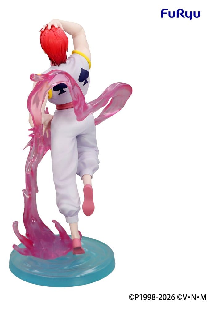 Hunter x Hunter statuette PVC Exceed Creative Hisoka 20 cm