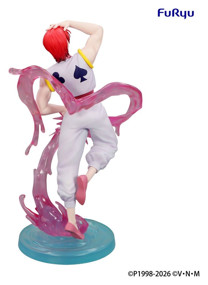 Hunter x Hunter statuette PVC Exceed Creative Hisoka 20 cm