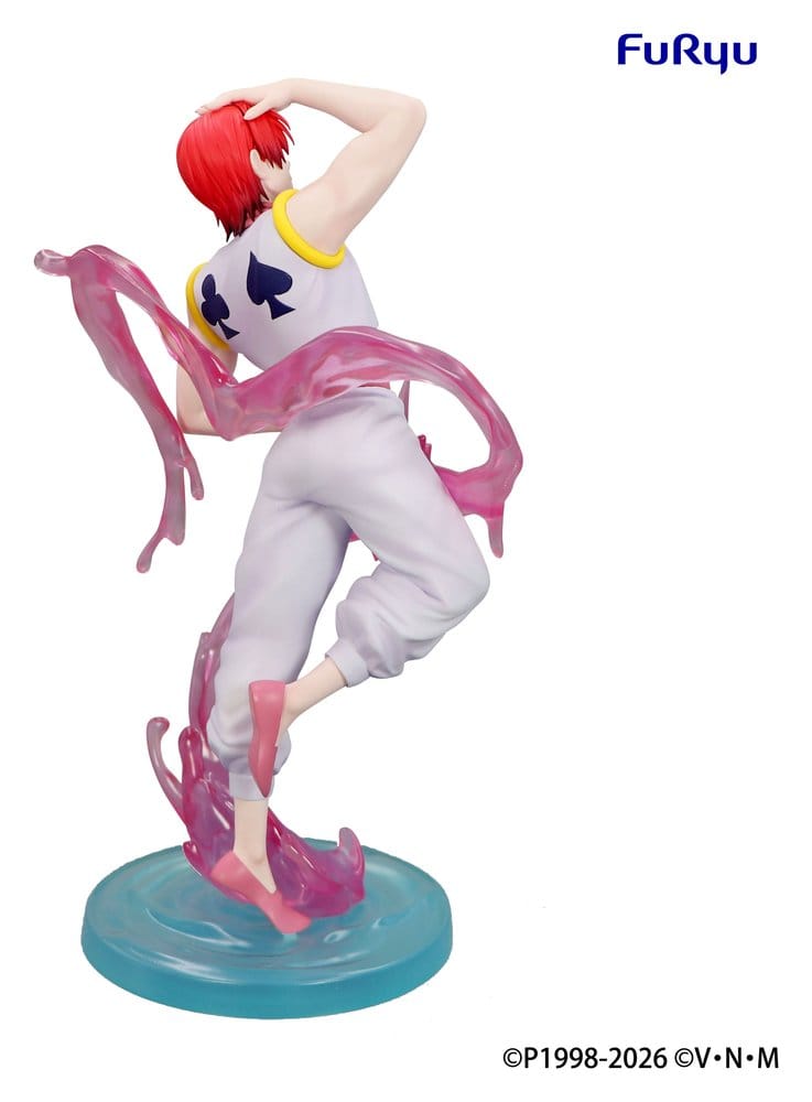 Hunter x Hunter statuette PVC Exceed Creative Hisoka 20 cm