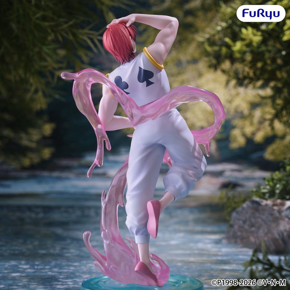 Hunter x Hunter statuette PVC Exceed Creative Hisoka 20 cm
