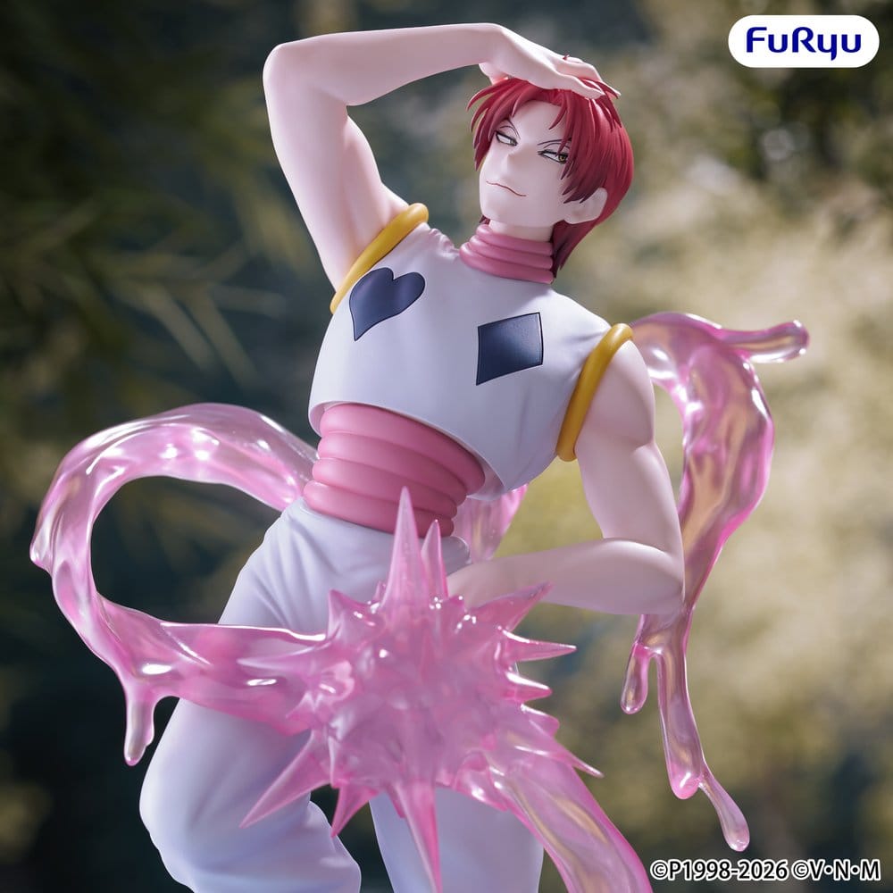 Hunter x Hunter statuette PVC Exceed Creative Hisoka 20 cm