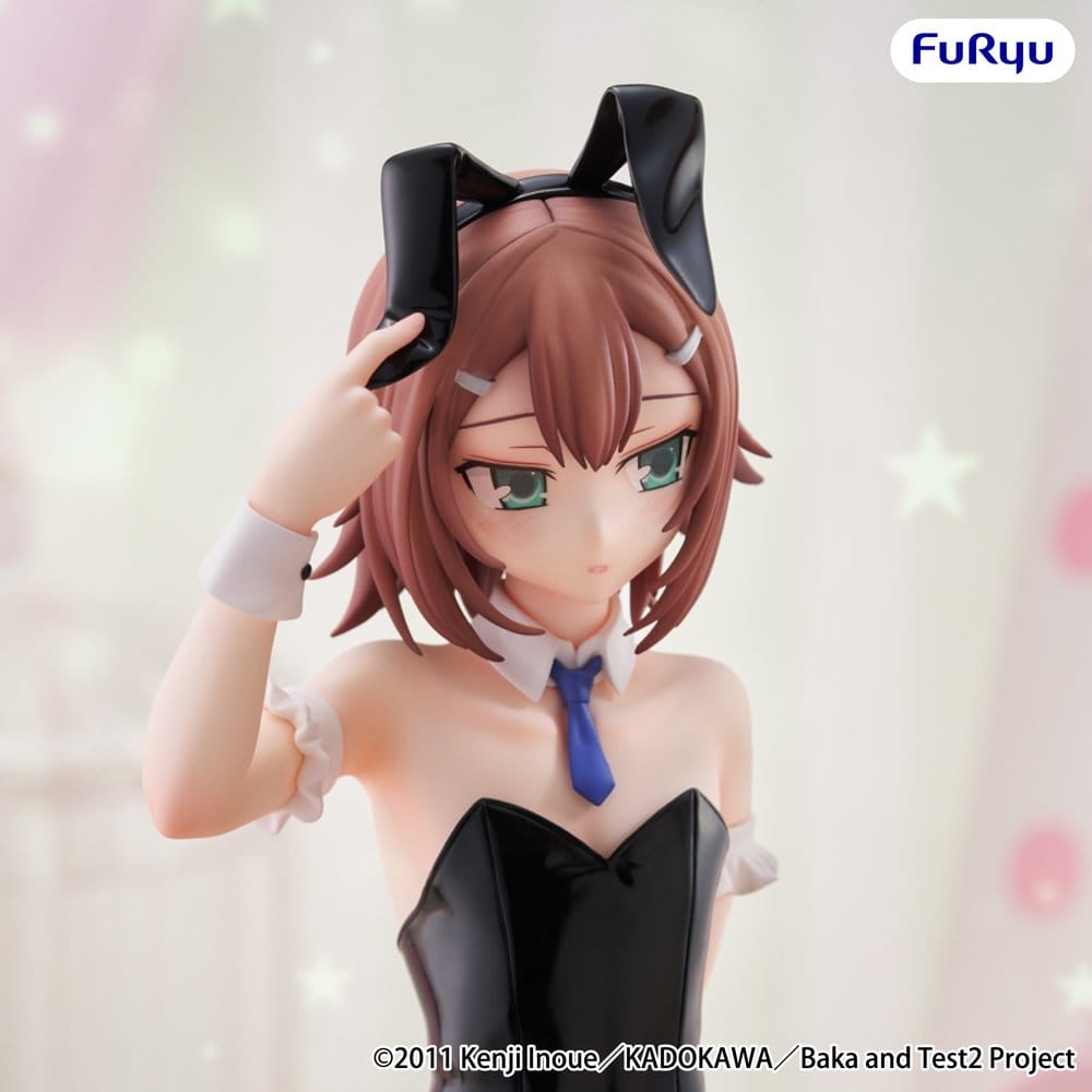 Baka And Test Summon the Beasts II statuette PVC BiCute Bunnies Kinoshita Hideyoshi 28 cm