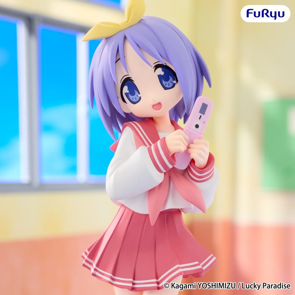 Lucky Star statuette PVC Trio-Try-iT Tsukasa Hiiragi 19 cm
