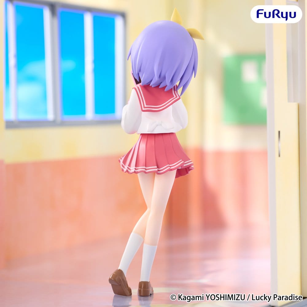 Lucky Star statuette PVC Trio-Try-iT Tsukasa Hiiragi 19 cm