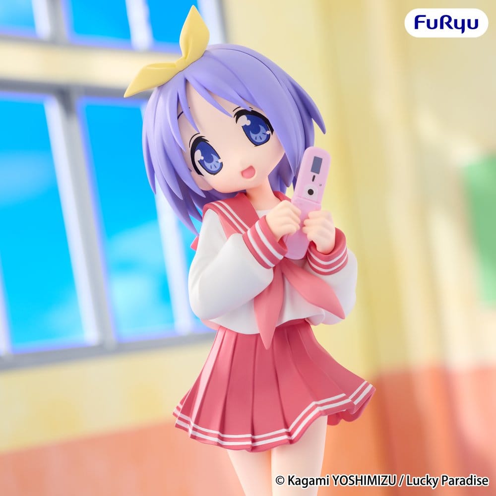 Lucky Star statuette PVC Trio-Try-iT Tsukasa Hiiragi 19 cm