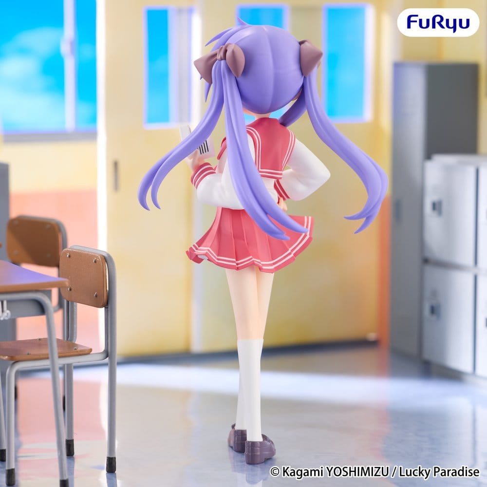 Lucky Star statuette PVC Trio-Try-iT Kagami Hiiragi 19 cm