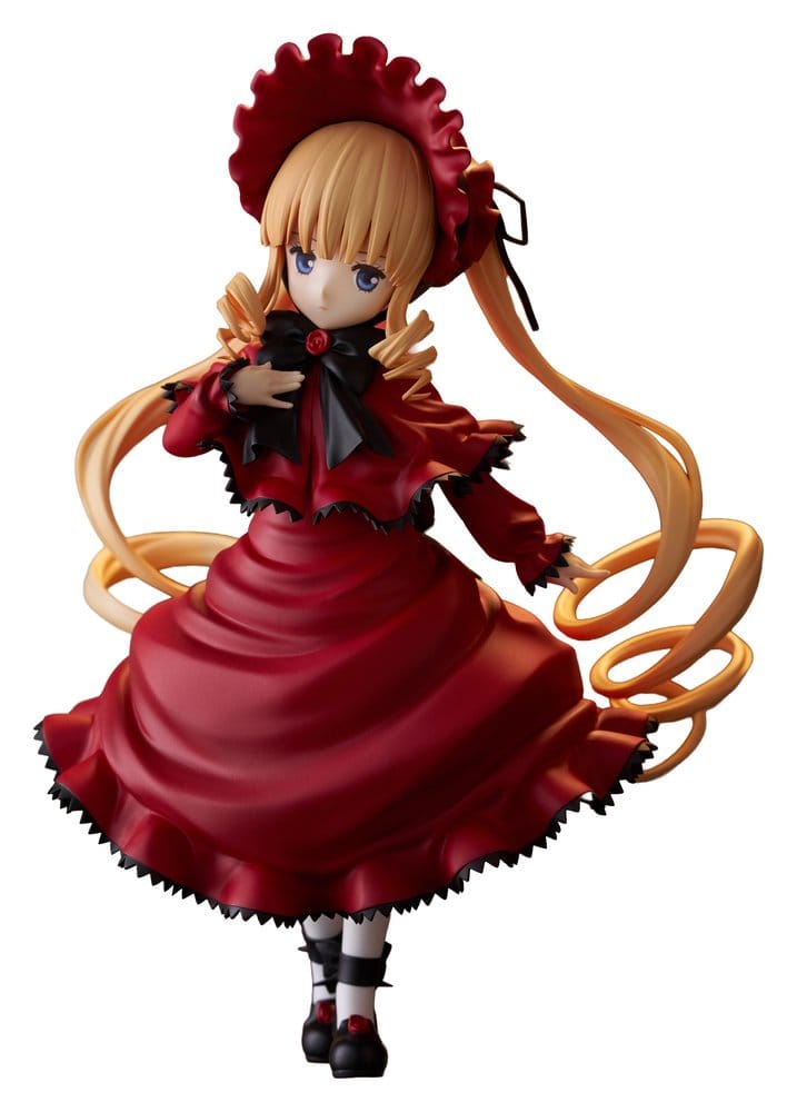 Rozen Maiden statuette PVC Trio-Try-iT Shinku 19 cm