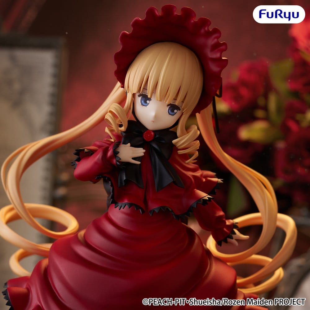 Rozen Maiden statuette PVC Trio-Try-iT Shinku 19 cm