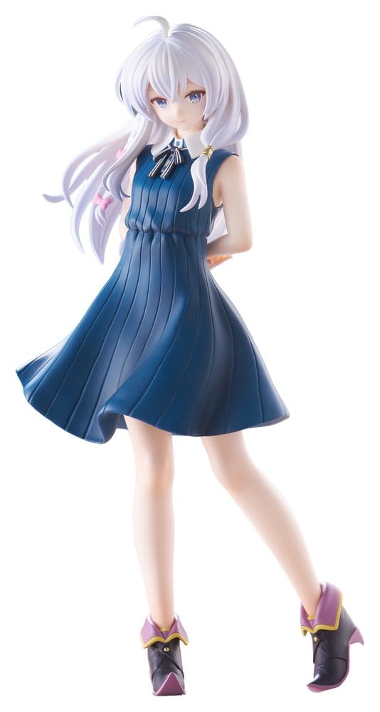 Wandering Witch: The Journey of Elaina statuette PVC Trio-Try-iT Elaina One Piece Dress Ver. 20 cm