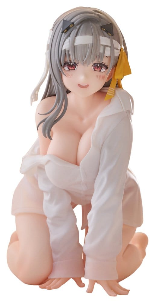 Goddess of Victory: Nikke statuette PVC Noodle Stopper Modernia First Affection Ver. 9 cm