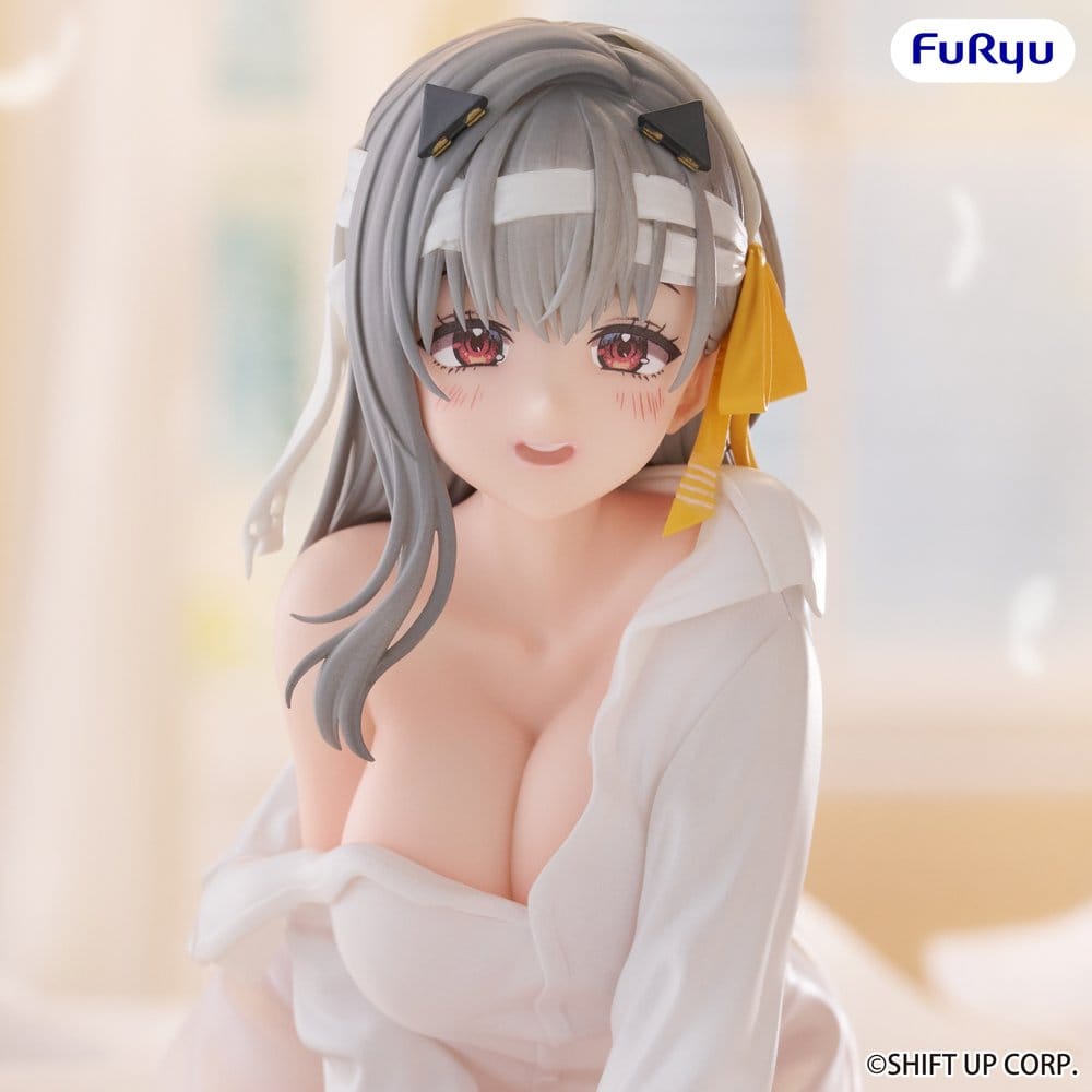 Goddess of Victory: Nikke statuette PVC Noodle Stopper Modernia First Affection Ver. 9 cm