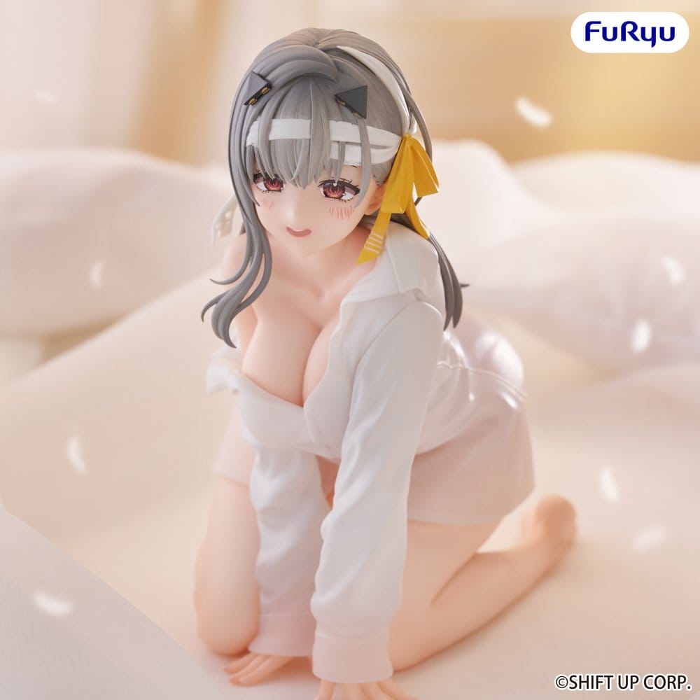 Goddess of Victory: Nikke statuette PVC Noodle Stopper Modernia First Affection Ver. 9 cm