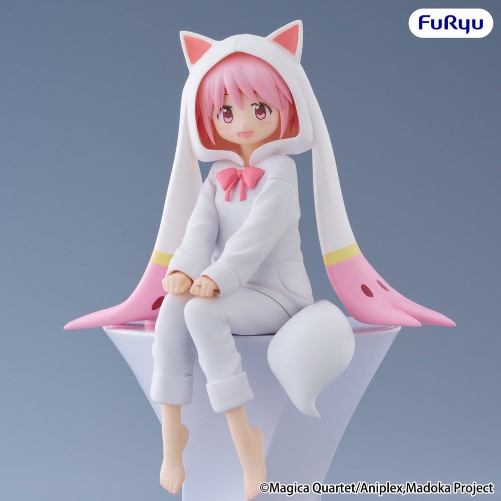Puella Magi Madoka Magica statuette PVC Noodle Stopper Madoka Kaname 15 cm