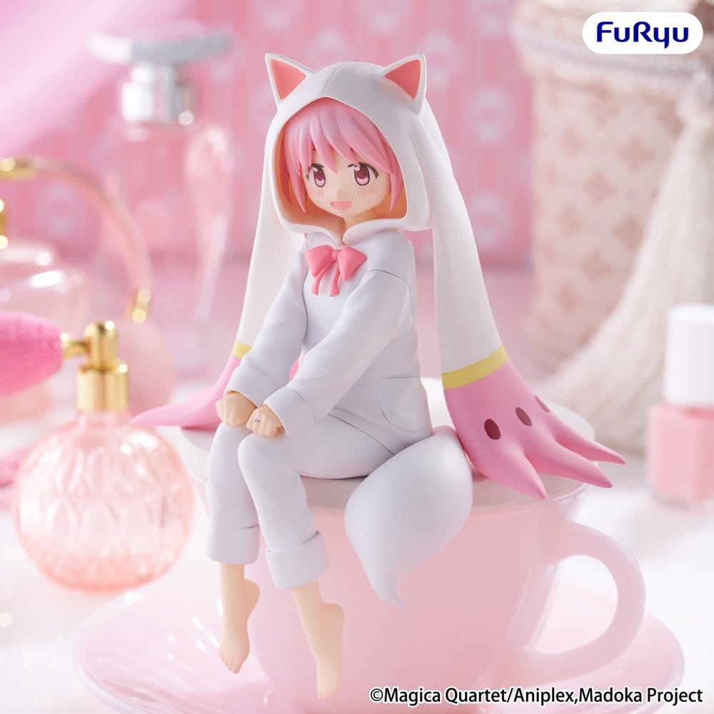 Puella Magi Madoka Magica statuette PVC Noodle Stopper Madoka Kaname 15 cm