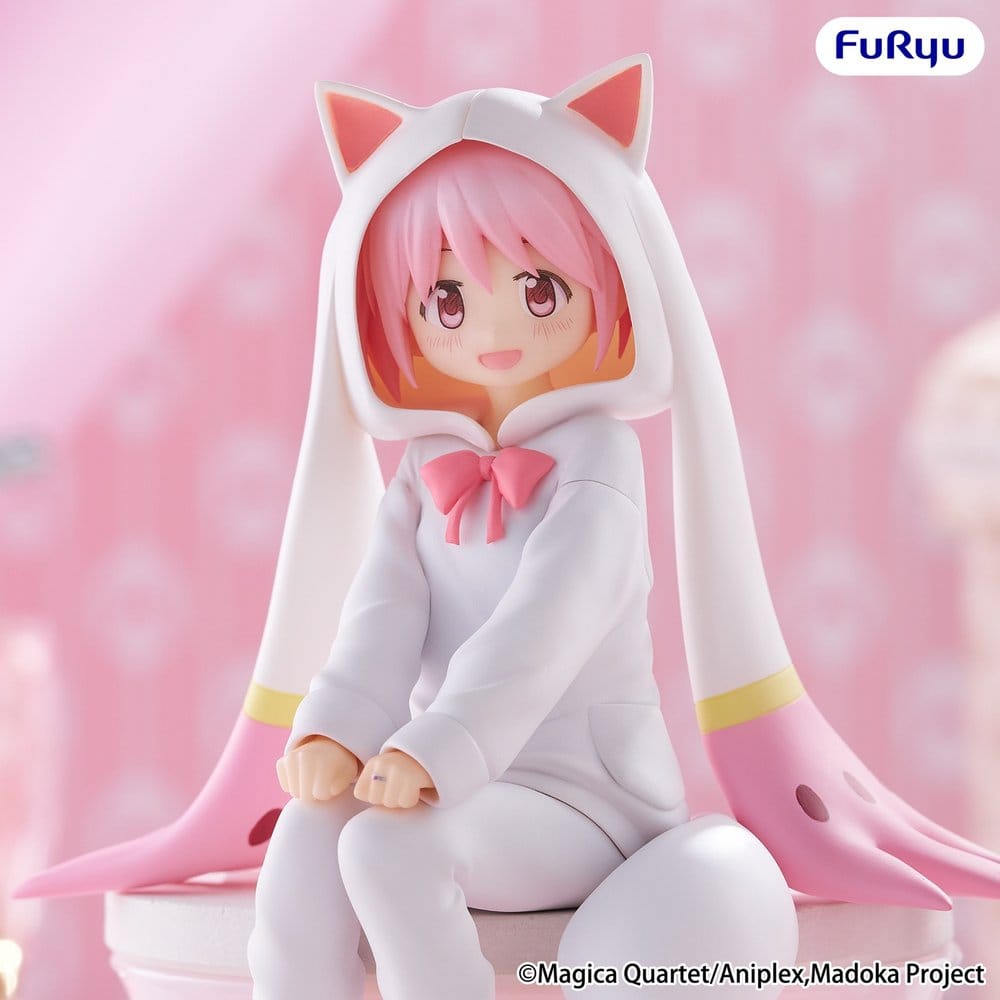 Puella Magi Madoka Magica statuette PVC Noodle Stopper Madoka Kaname 15 cm