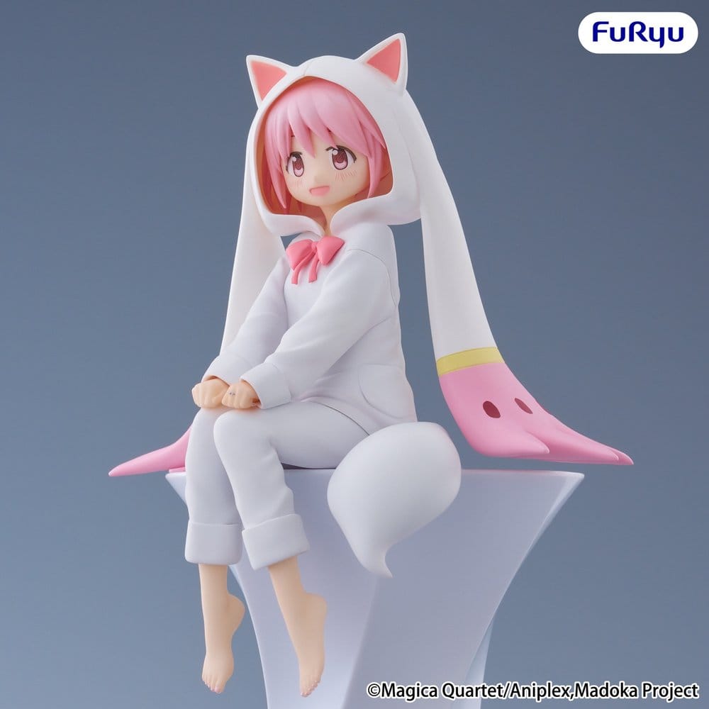 Puella Magi Madoka Magica statuette PVC Noodle Stopper Madoka Kaname 15 cm