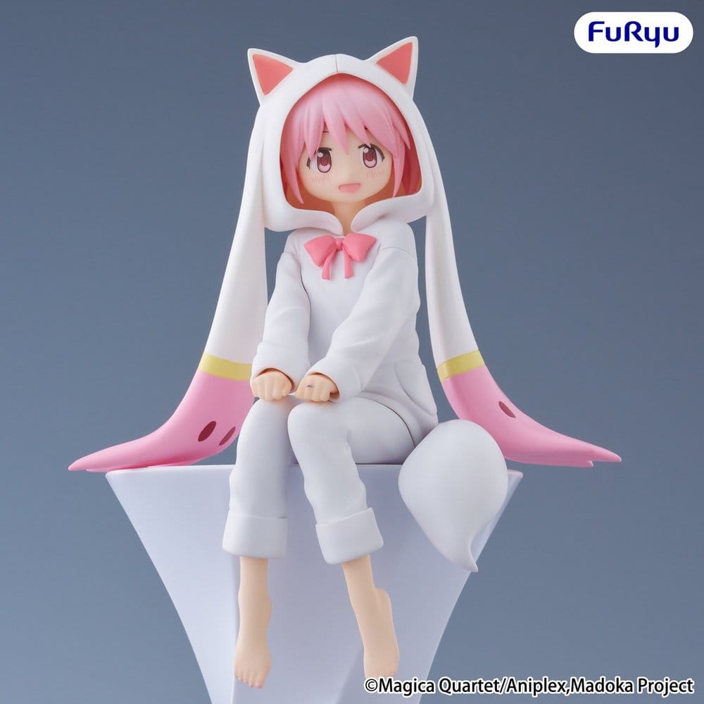 Puella Magi Madoka Magica statuette PVC Noodle Stopper Madoka Kaname 15 cm