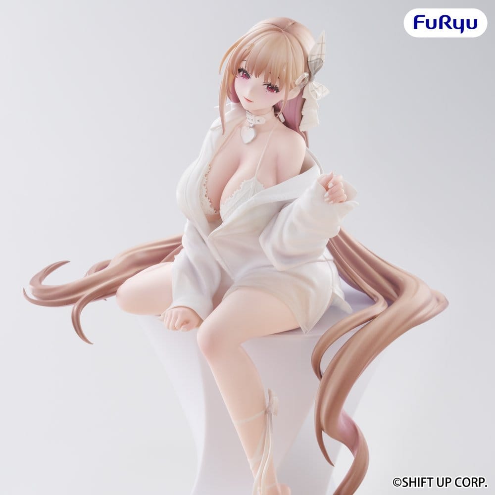 Goddess of Victory: Nikke statuette PVC Noodle Stopper Viper 15 cm