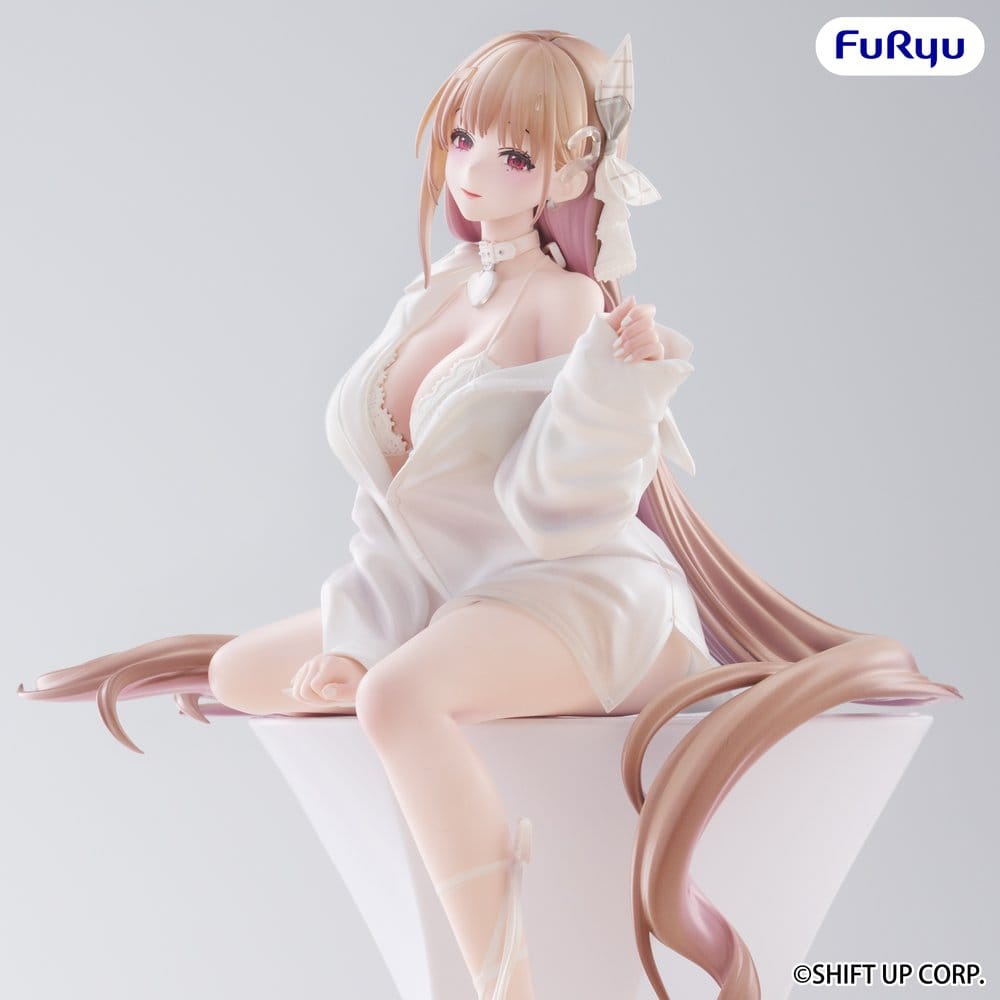 Goddess of Victory: Nikke statuette PVC Noodle Stopper Viper 15 cm