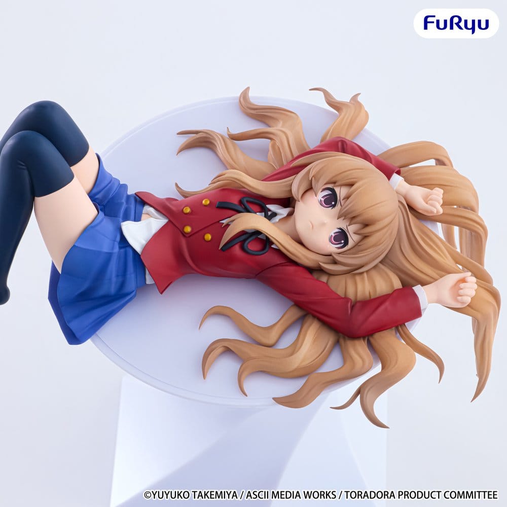 Toradora! statuette PVC Noodle Stopper Taiga Aisaka 14 cm