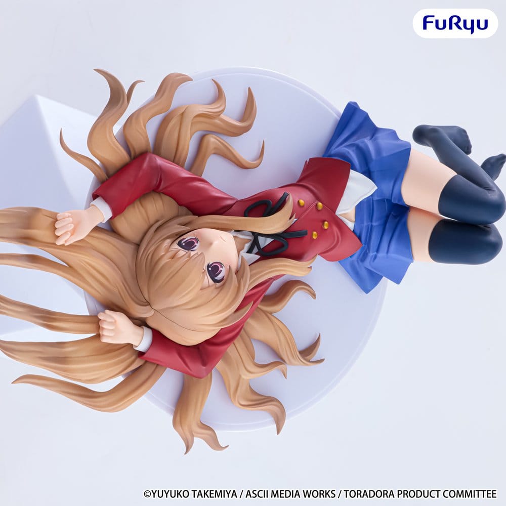 Toradora! statuette PVC Noodle Stopper Taiga Aisaka 14 cm