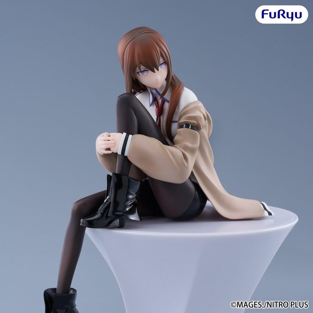 Steins;Gate statuette PVC Noodle Stopper Kurisu Makise 14 cm