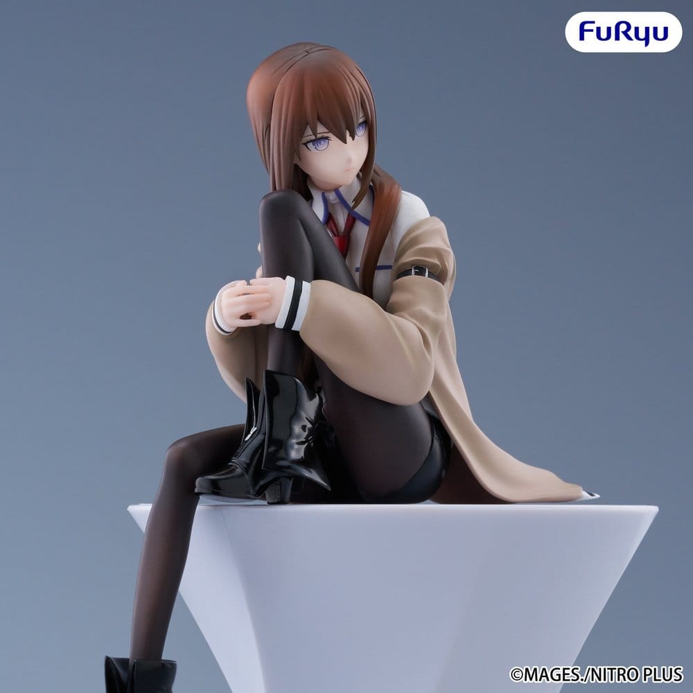 Steins;Gate statuette PVC Noodle Stopper Kurisu Makise 14 cm