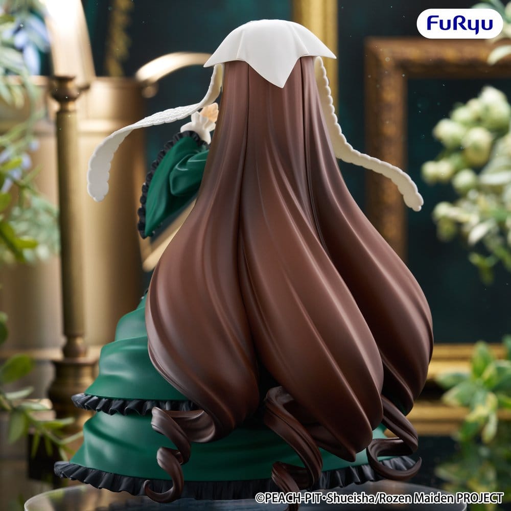 Rozen Maiden figurine PVC Trio-Try-iT -Suiseiseki- 16 cm