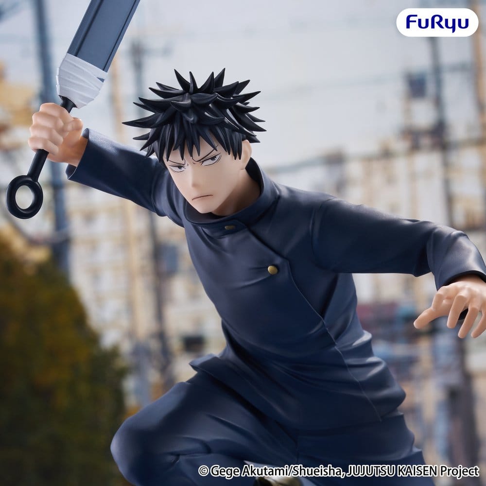Jujutsu Kaisen figurine PVC Trio-Try-iT -Megumi Fushiguro- 25 cm