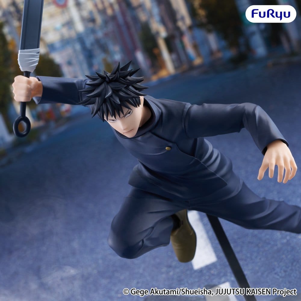 Jujutsu Kaisen figurine PVC Trio-Try-iT -Megumi Fushiguro- 25 cm