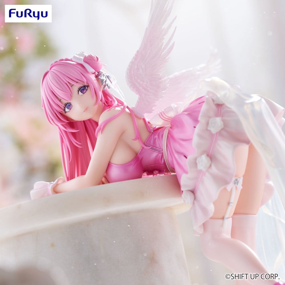 Goddess of Victory: Nikke figurine PVC Noodle Stopper -Dorothy: Nostalgia- 15 cm