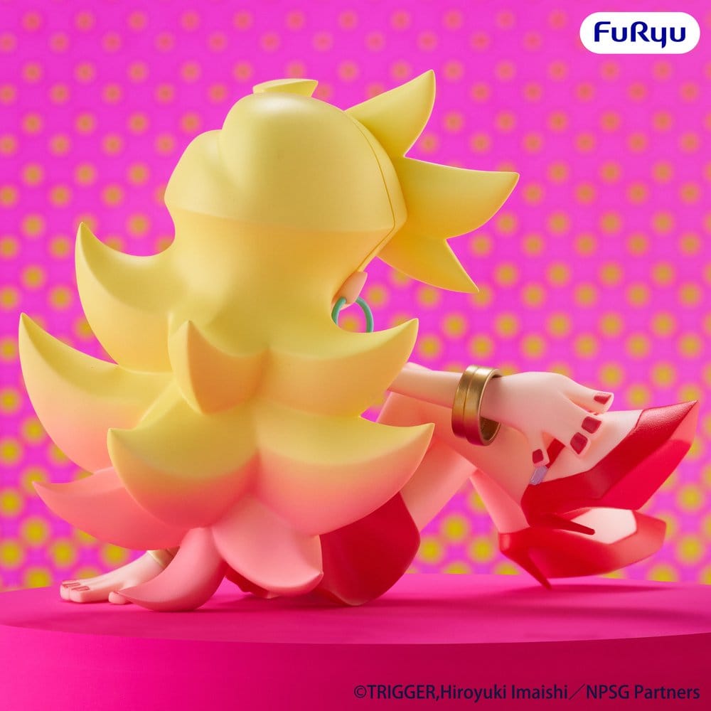New Panty & Stocking with Garterbelt figurine PVC Noodle Stopper -Panty Anarchy- 9 cm