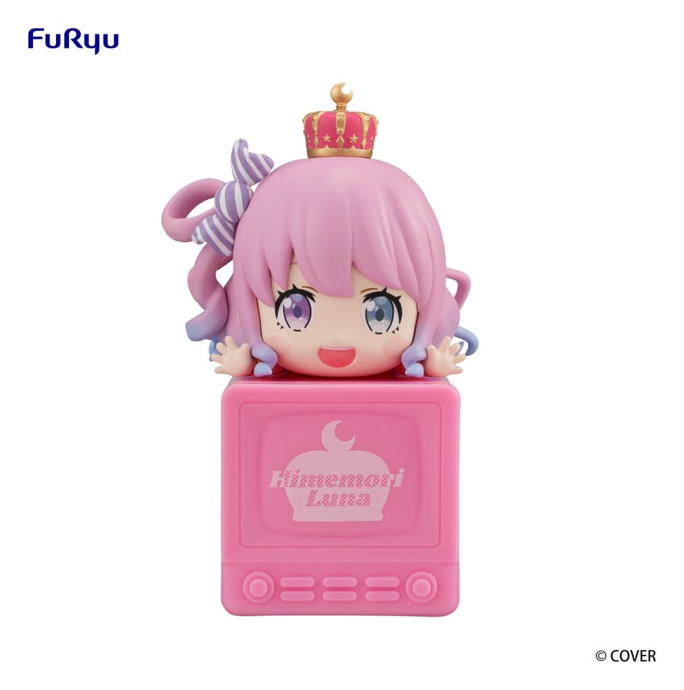 Hololive Production figurine PVC Hikkake -Himemori Luna- 10 cm