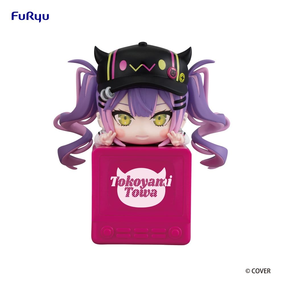 Hololive Hikkake figurine PVC Tokoyami Towa 10 cm