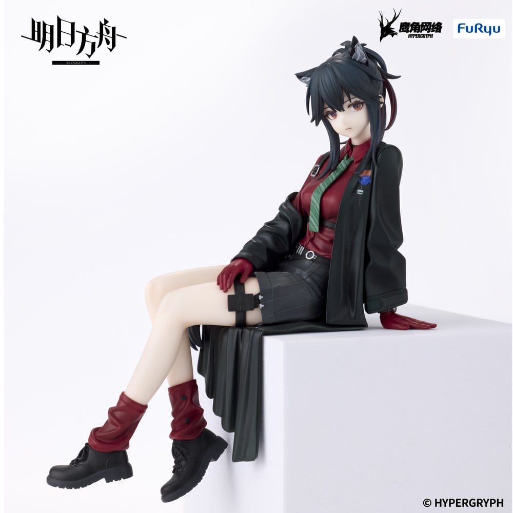 Arknights figurine PVC Noodle Stopper Texas Will Ver. 13 cm