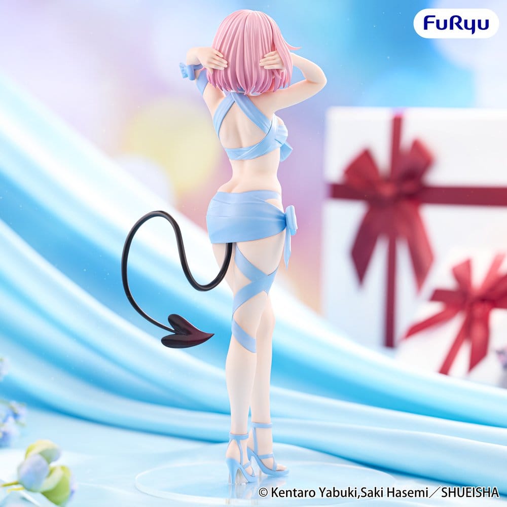 To Love Ru Darkness BiCute Ribbons figurine PVC Momo Belia Deviluke 26 cm
