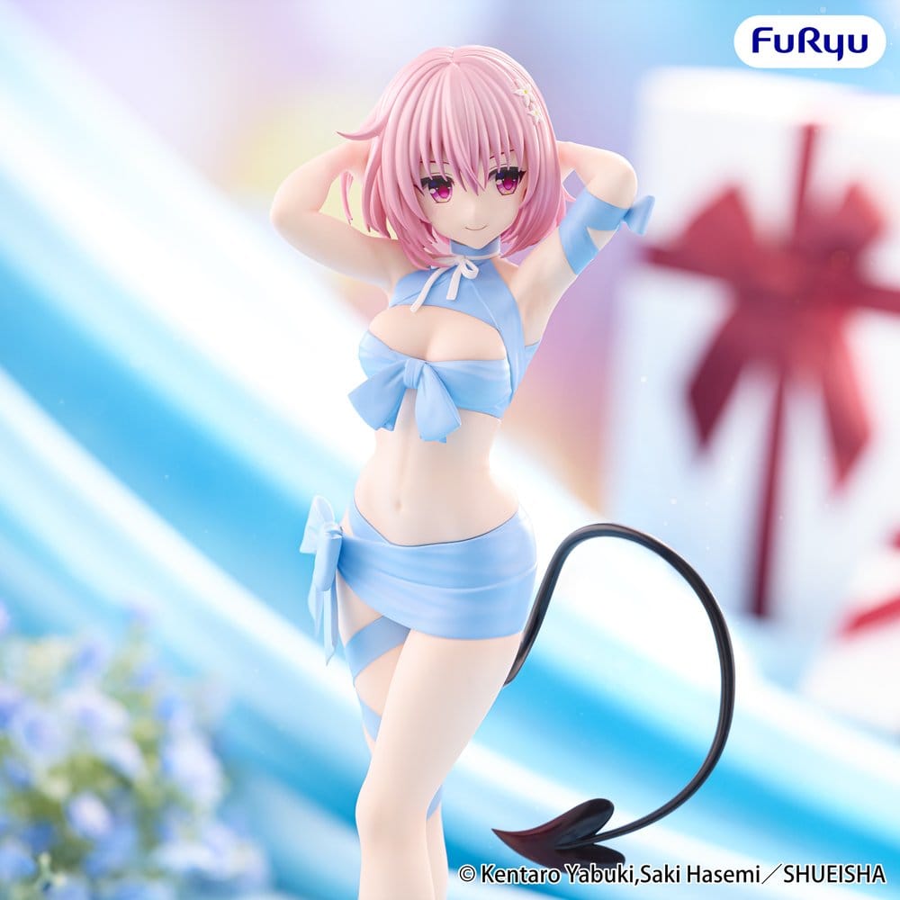 To Love Ru Darkness BiCute Ribbons figurine PVC Momo Belia Deviluke 26 cm