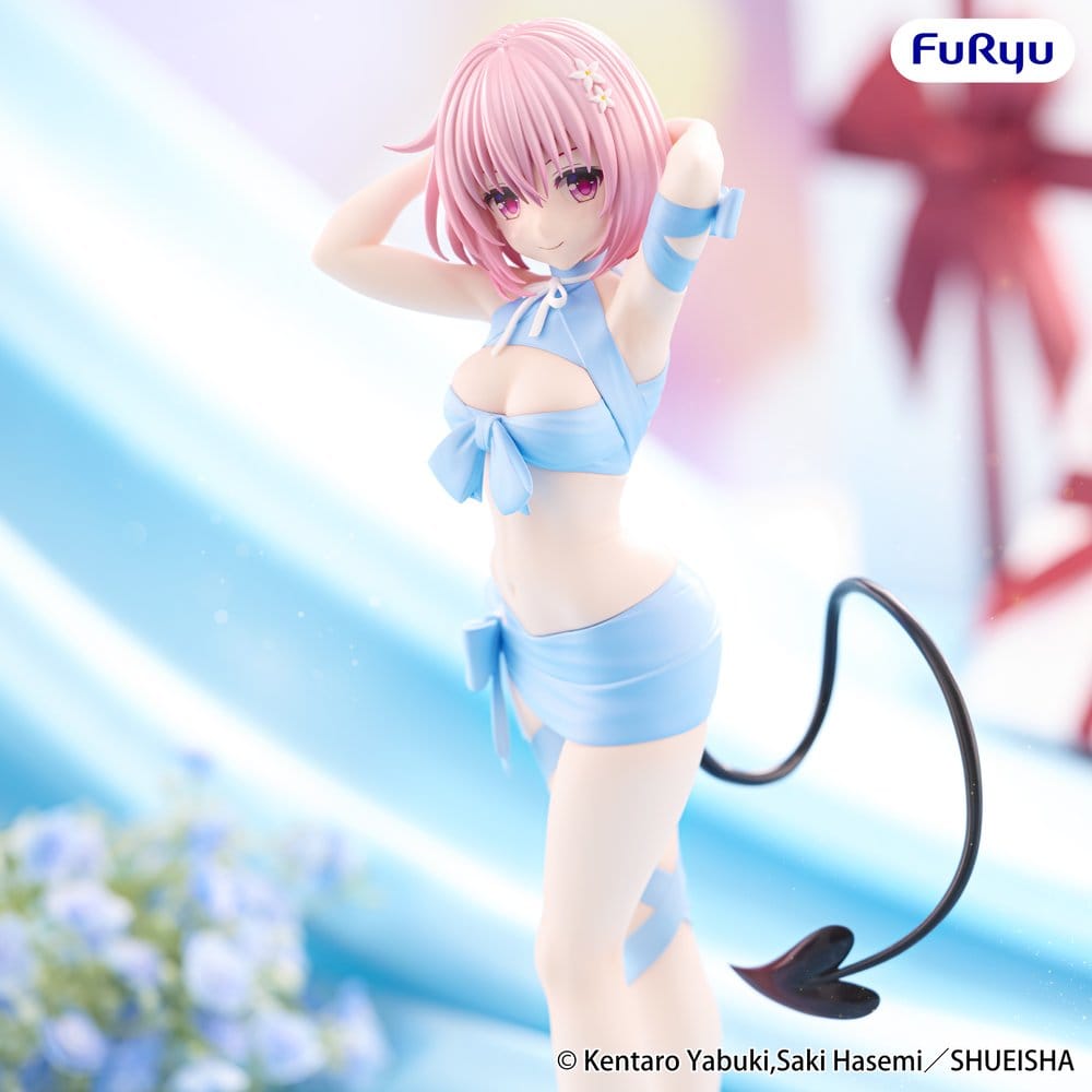 To Love Ru Darkness BiCute Ribbons figurine PVC Momo Belia Deviluke 26 cm