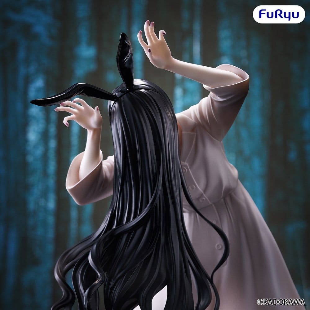 Sadako BiCute Bunnies figurine PVC Sadako 26 cm