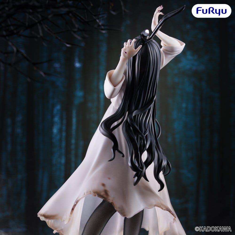 Sadako BiCute Bunnies figurine PVC Sadako 26 cm