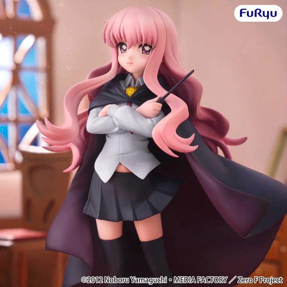 The Familiar of Zero Muchute figurine PVC Louise 20 cm