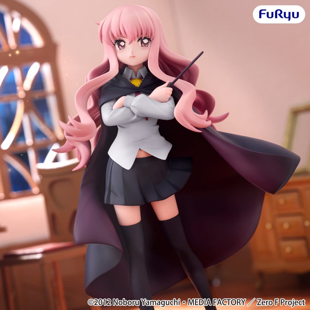The Familiar of Zero Muchute figurine PVC Louise 20 cm