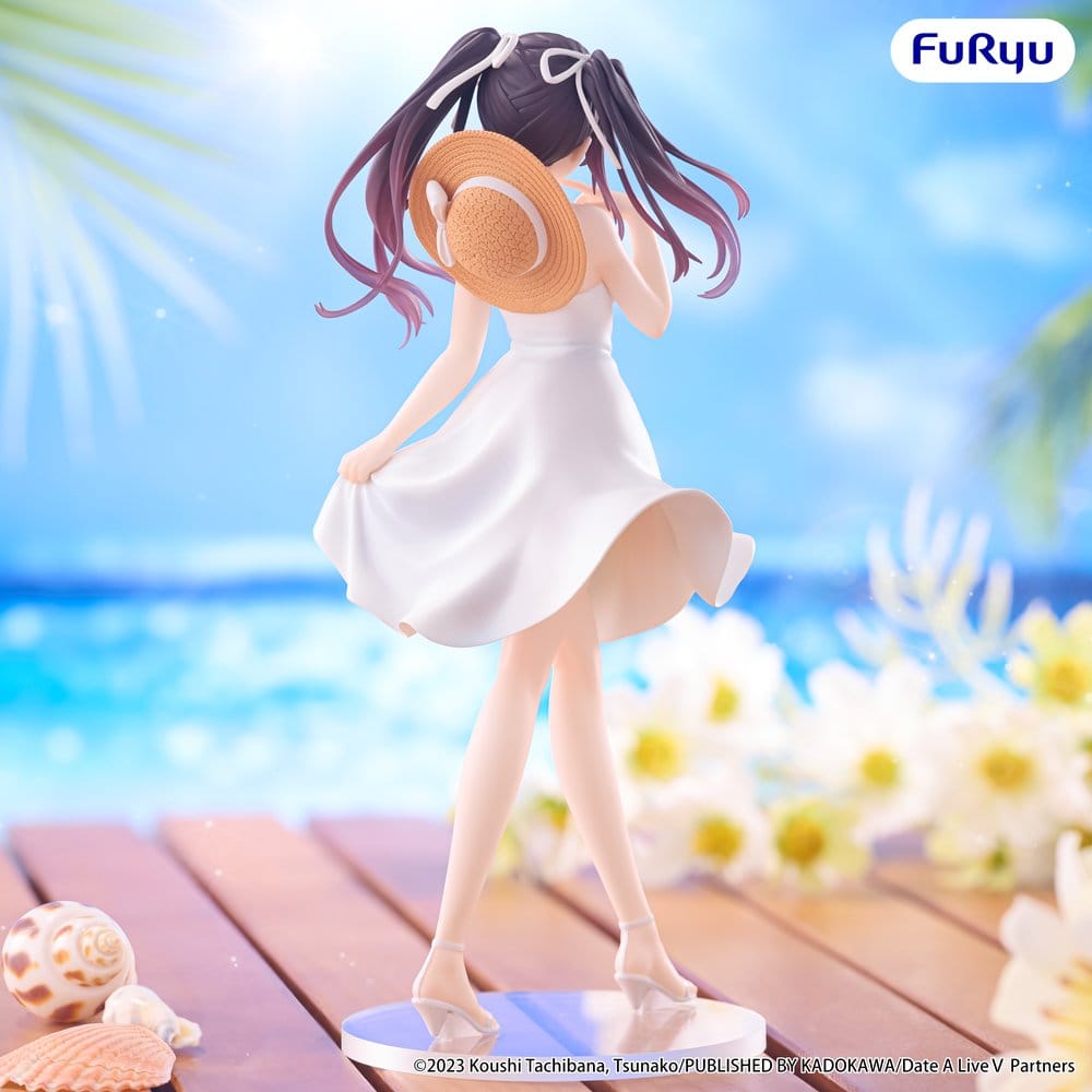 Date A Live Summer Dress figurine PVC Kurumi Tokisaki 21 cm
