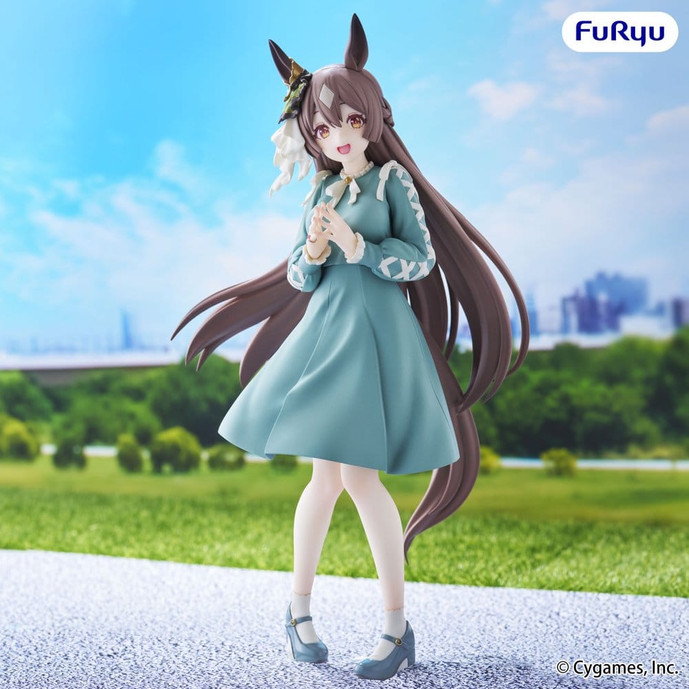 Umamusume: Pretty Derby Trio-Try-iT figurine PVC Satono Diamond 22 cm
