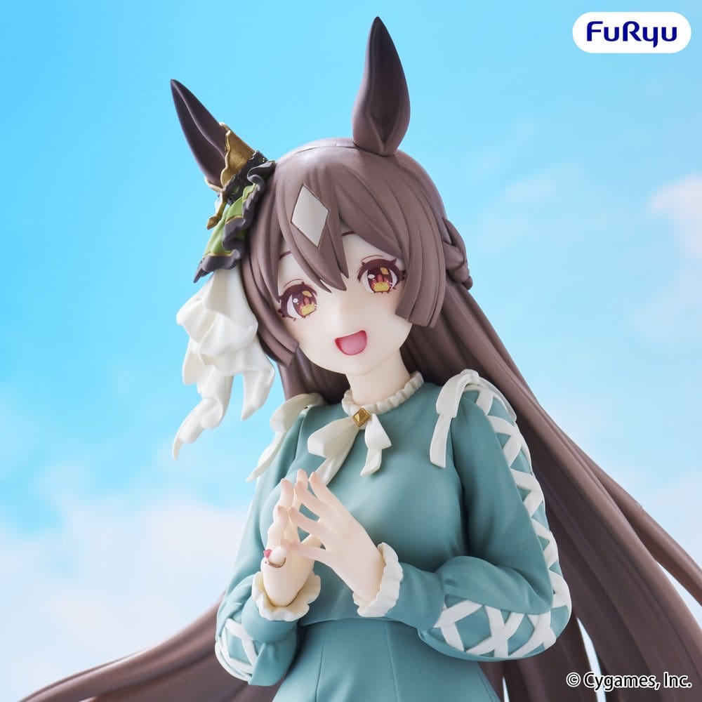 Umamusume: Pretty Derby Trio-Try-iT figurine PVC Satono Diamond 22 cm